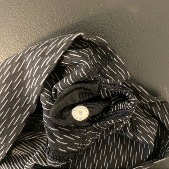 Lululemon Wunder Under High Rise Tight 21" - Picture 4 of 5